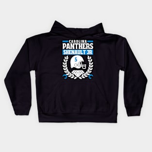 Carolina Panthers Shenault Jr 5 Edition 2 Kids Hoodie